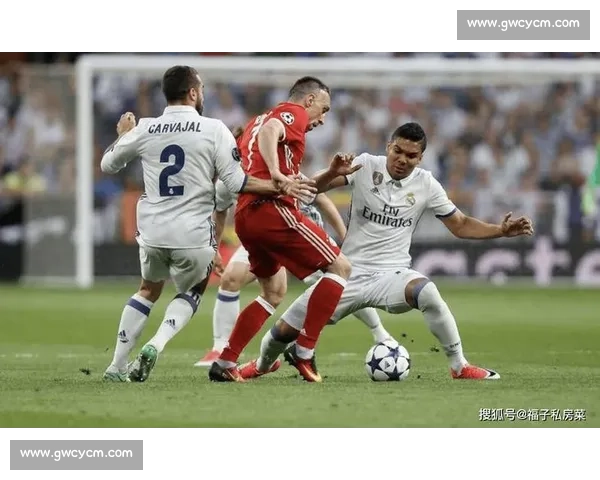 皇马与拜仁点球大战定乾坤欧冠经典夜再写传奇门神对决情绪拉满