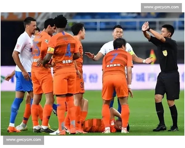 鲁能国安巅峰对决新赛季中超焦点战火即将点燃球迷万众期待荣耀之夜