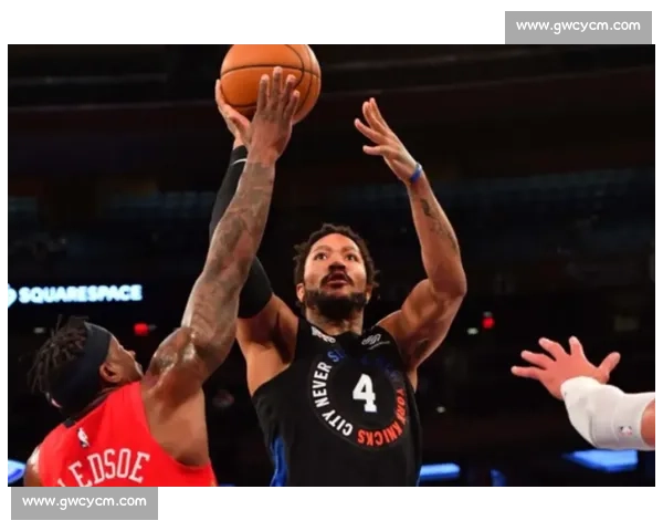 纽约德比再燃战火尼克斯对决篮网东西部焦点之夜群星碰撞胜负悬念拉满